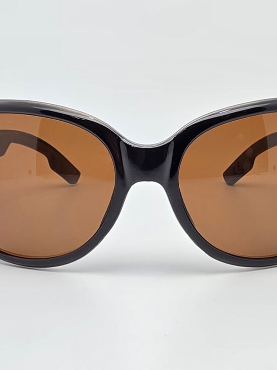 Zeal Optics Penny Lane Black Frame Polarized Bronze Lens Sunglasses 60-18-120 main image 10